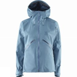 Haglofs Women's Khione Jacket Steel Sky